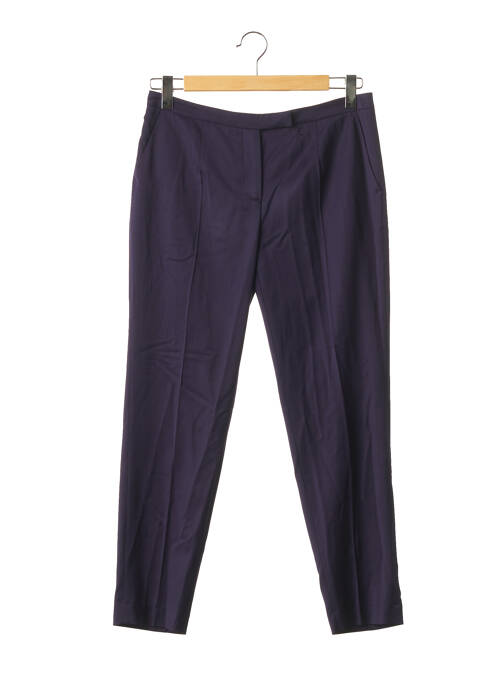 Pantalon 7/8 violet MALO femeie