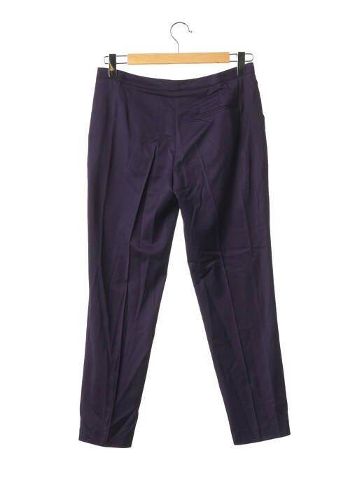 Pantalon 7/8 violet MALO femeie