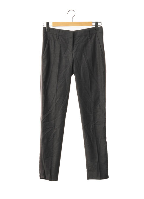 Pantalon drept gri GUNEX femeie