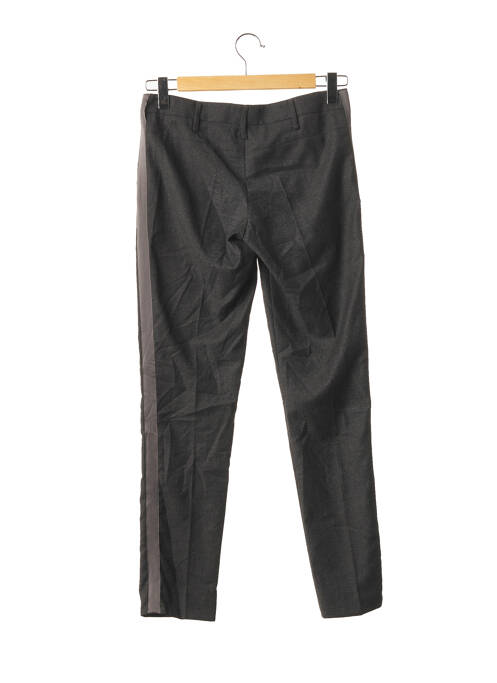 Pantalon drept gri GUNEX femeie