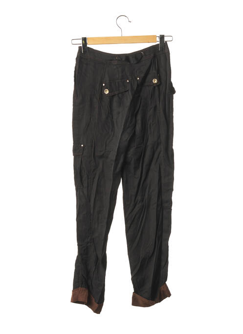 Pantalon drept negru BRANDEEZ femeie