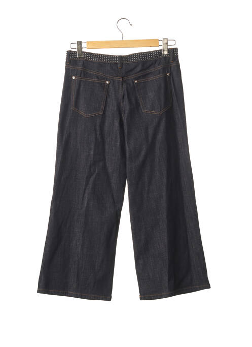 Pantalon trei sferturi albastru RED VALENTINO femeie