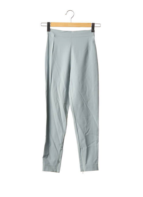 Pantalon 7/8 albastru STATE OF CLAUDE MONTANA femeie