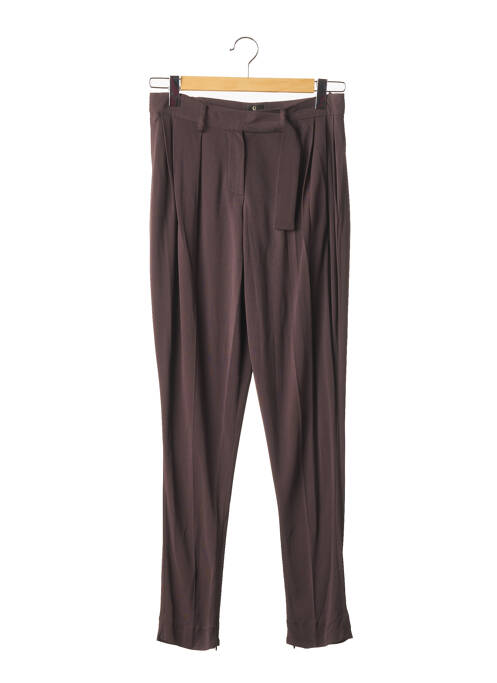 Pantalon drept maro GUY LAROCHE femeie