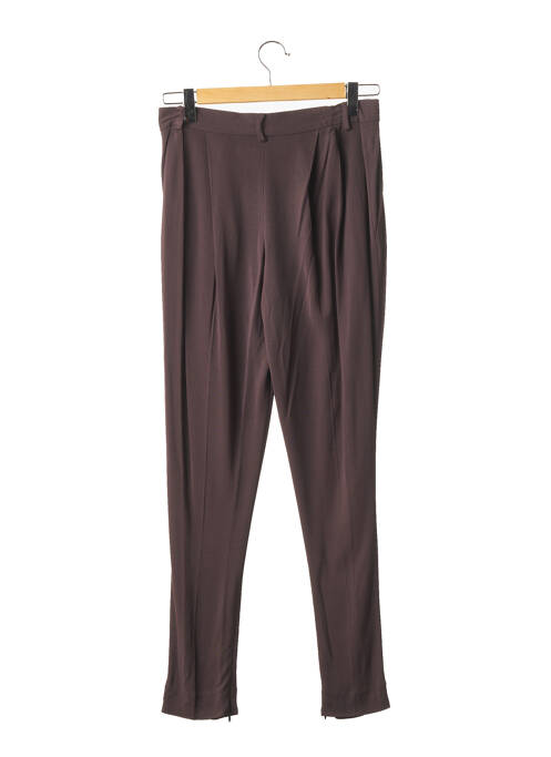 Pantalon drept maro GUY LAROCHE femeie