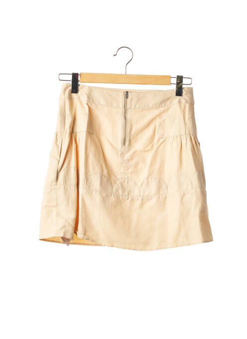 Fustă scurtă bej SEE BY CHLOÉ femeie