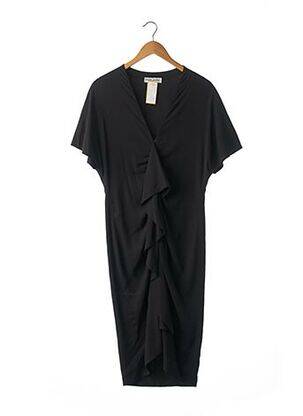 Rochie midi negru GUY LAROCHE femeie