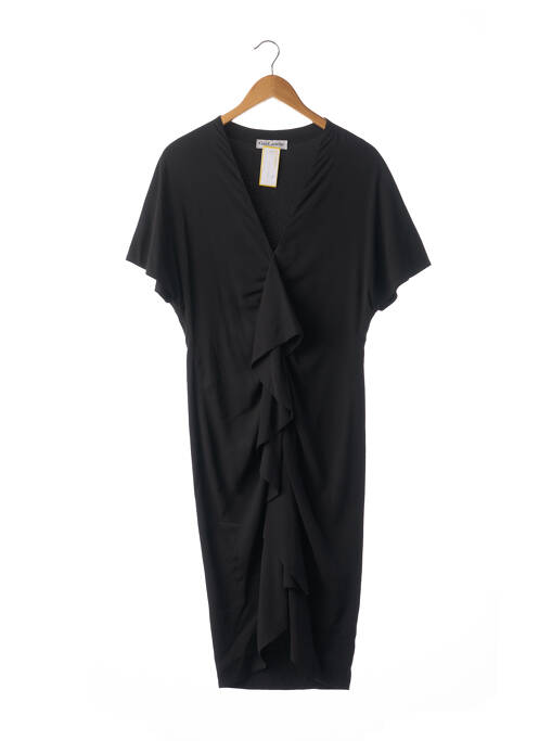 Rochie midi negru GUY LAROCHE femeie
