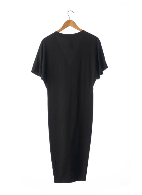 Rochie midi negru GUY LAROCHE femeie