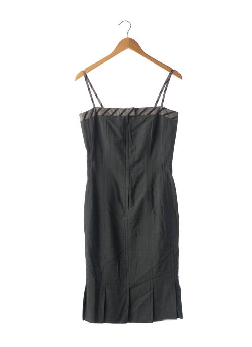 Rochie midi gri GEORGES RECH femeie