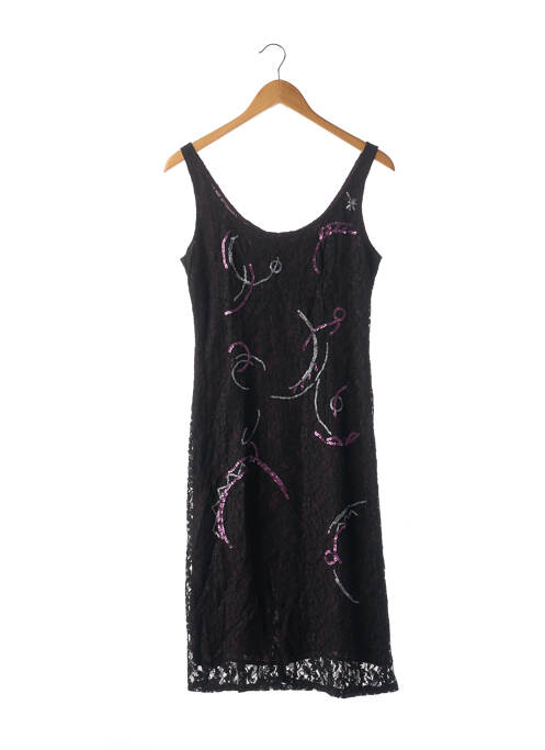 Rochie midi negru ARMAND VENTILO femeie