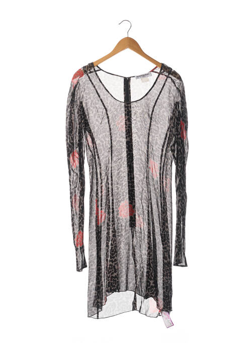 Rochie midi negru SONIA RYKIEL femeie