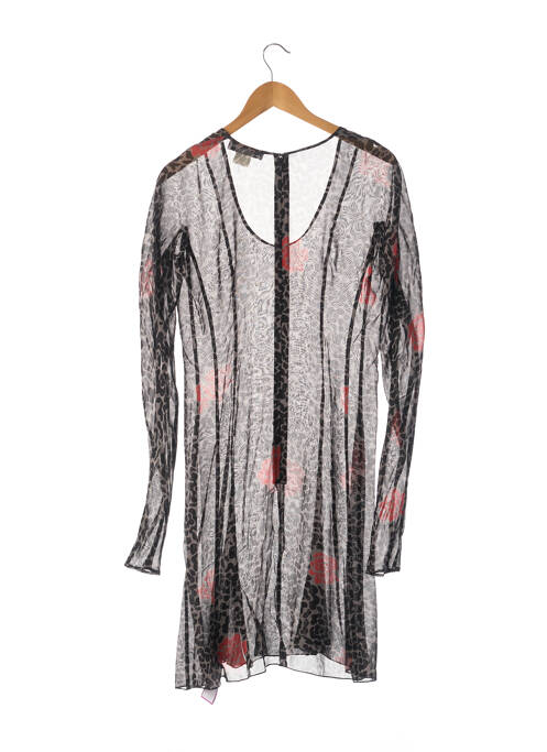 Rochie midi negru SONIA RYKIEL femeie