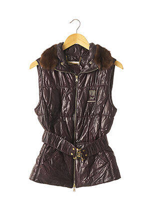 Geacă matlasată violet VDP CLUB femeie