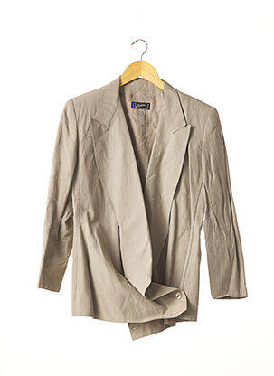 Sacou bej MONTANA femeie