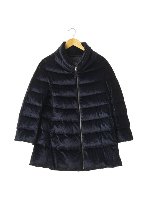 Geacă matlasată albastru AMINA RUBINACCI femeie