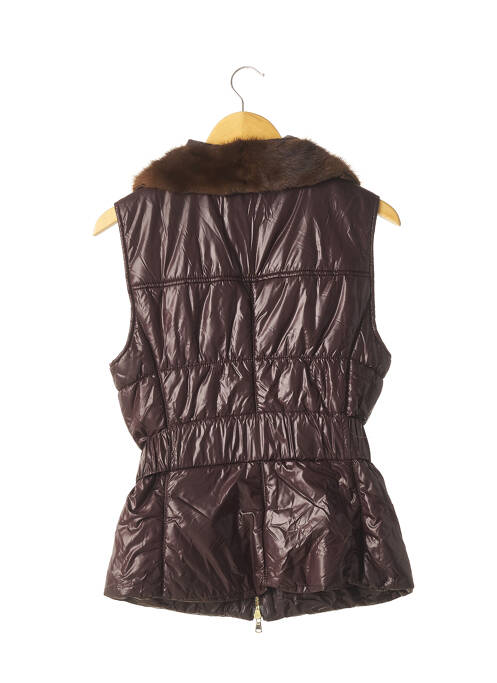 Geacă matlasată violet VDP CLUB femeie