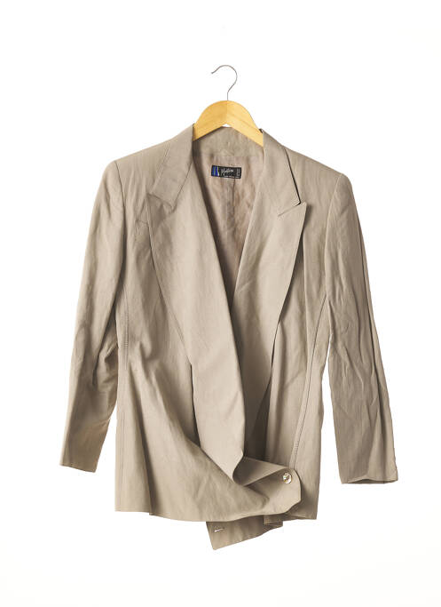 Sacou bej MONTANA femeie