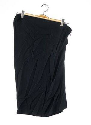 Fustă midi elasticitate albastru LANVIN femeie