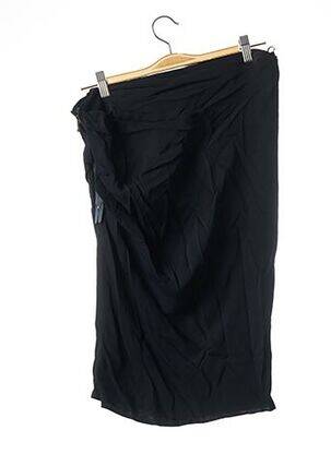 Fustă midi elasticitate albastru LANVIN femeie