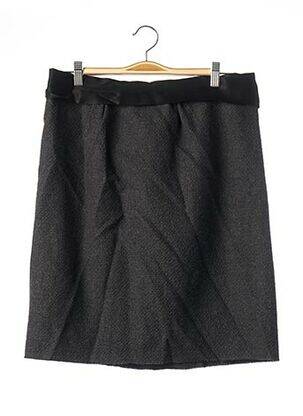 Fustă midi gri LANVIN femeie