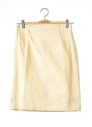 Fustă midi bej COURREGES femeie