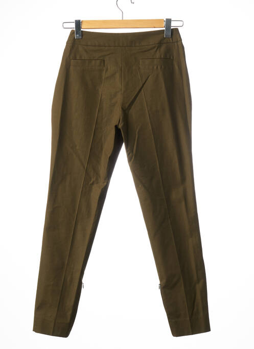 Pantalon 7/8 verde COURREGES femeie