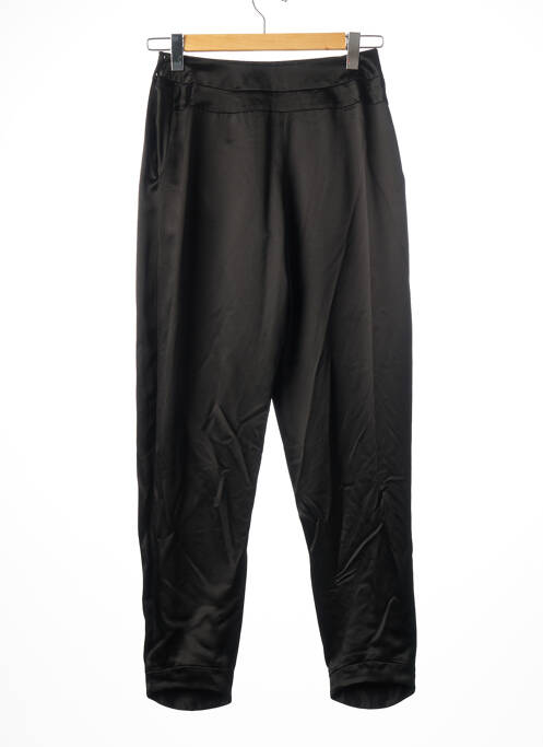 Pantalon drept negru NINA RICCI femeie