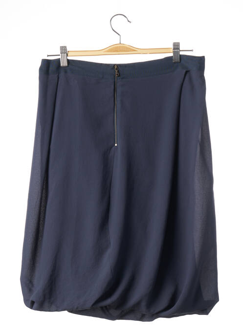 Fustă midi albastru LANVIN femeie