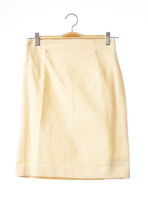 Fustă midi bej COURREGES femeie