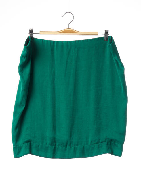 Fustă scurtă verde LANVIN femeie