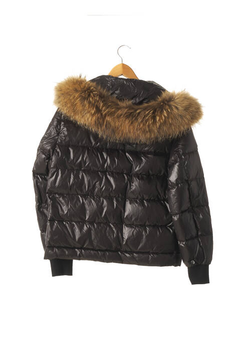 Geacă matlasată negru INTUITION femeie