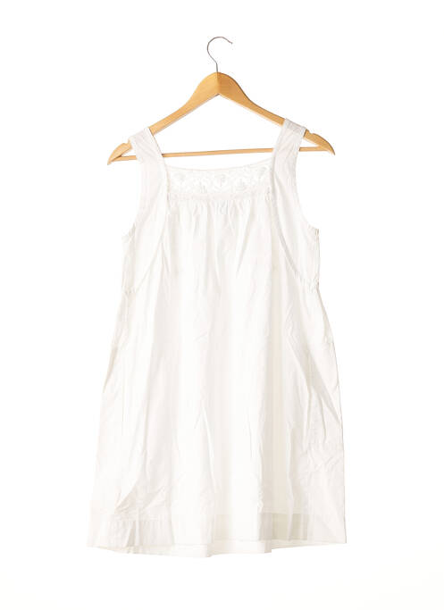 Tunică fără mâneci alb PHILOSOPHY DI A. FERRETTI femeie