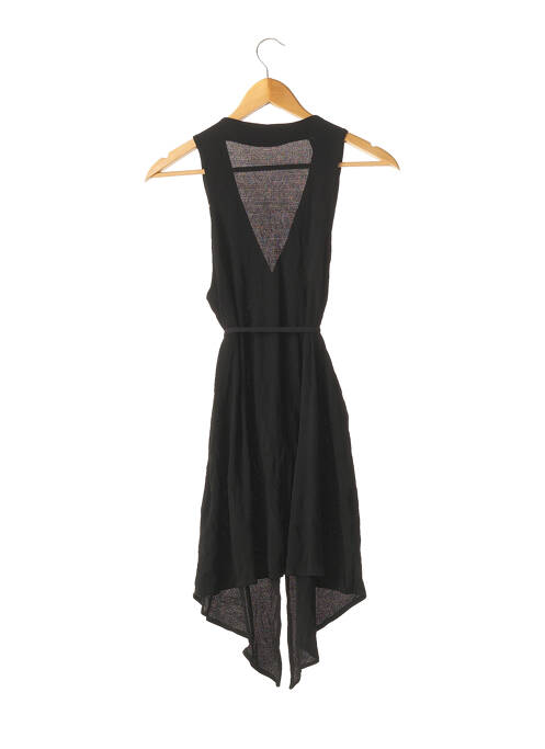 Vestă fără mâneci negru MIMSY femeie