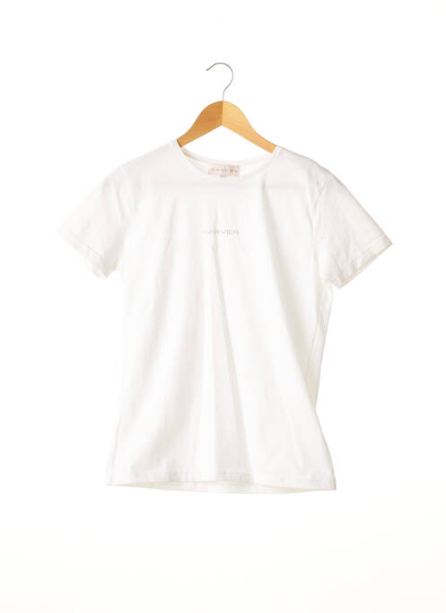 Maiou alb CARVEN femeie