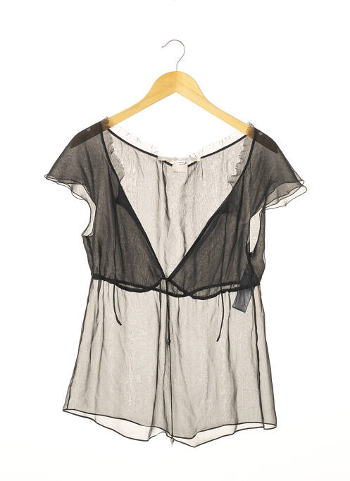 Top negru STELLA MCCARTNEY femeie