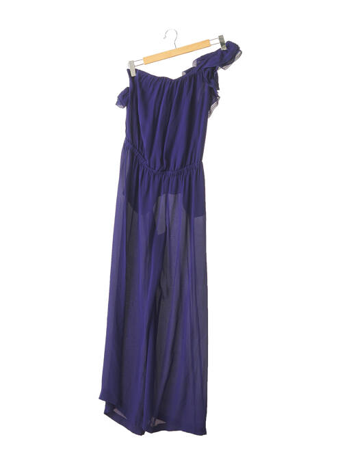 Salopetă-pantalon albastru DSQUARED femeie