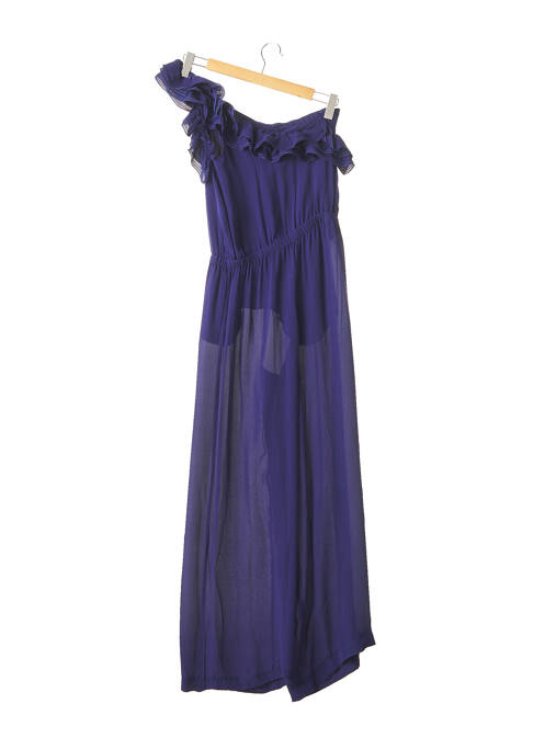 Salopetă-pantalon albastru DSQUARED femeie