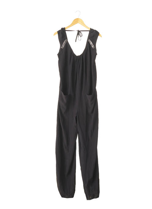 Salopetă-pantalon negru BEL AIR femeie