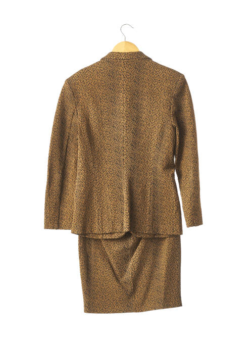 Set fustă maro IRIE femeie