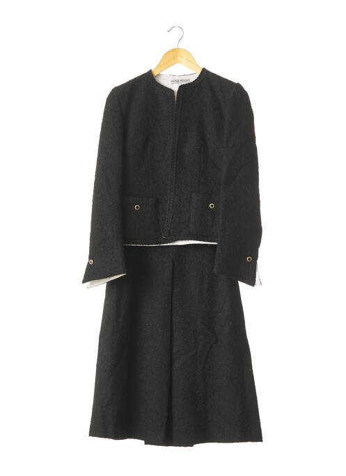 Set fustă negru PAULA KLEIN femeie