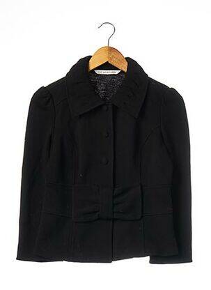 Jachete elegante negru DIANE VON FURSTENBERG femeie