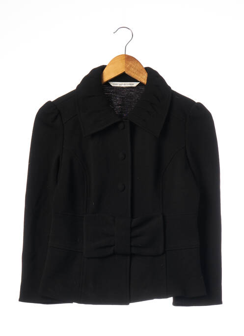 Jachete elegante negru DIANE VON FURSTENBERG femeie