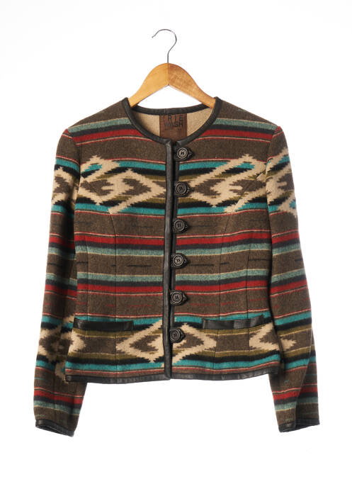 Jachete casual maro IRIE WASH femeie