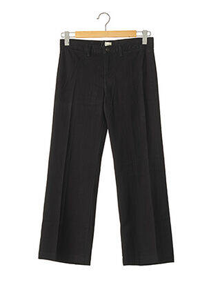 Pantalon trei sferturi negru J BRAND femeie