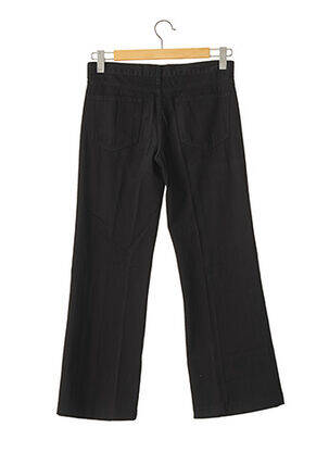 Pantalon trei sferturi elasticitate mărime normală negru J BRAND femeie