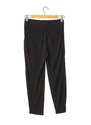 Pantalon 7/8 talie înaltă talie înaltă negru ADAM LIPPES femeie