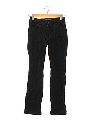Pantalon evazat elasticitate mărime normală negru GAP femeie
