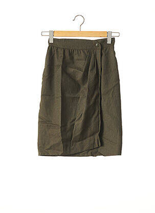 Fustă midi verde MANI femeie