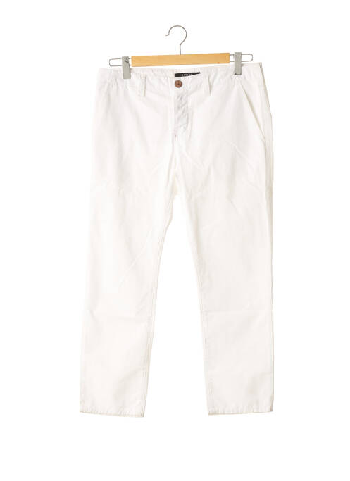 Pantalon 7/8 alb J BRAND femeie